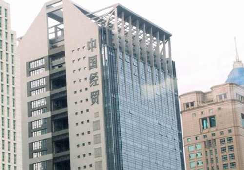 深圳福田-中國(guó)經(jīng)貿(mào)大廈工程案例