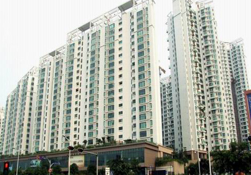深圳南山-華聯(lián)城市山林工程案例