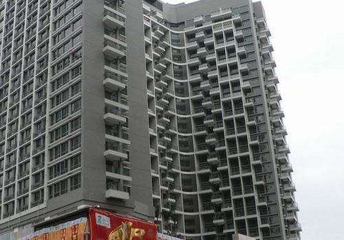深圳羅湖-風格名苑工程案例